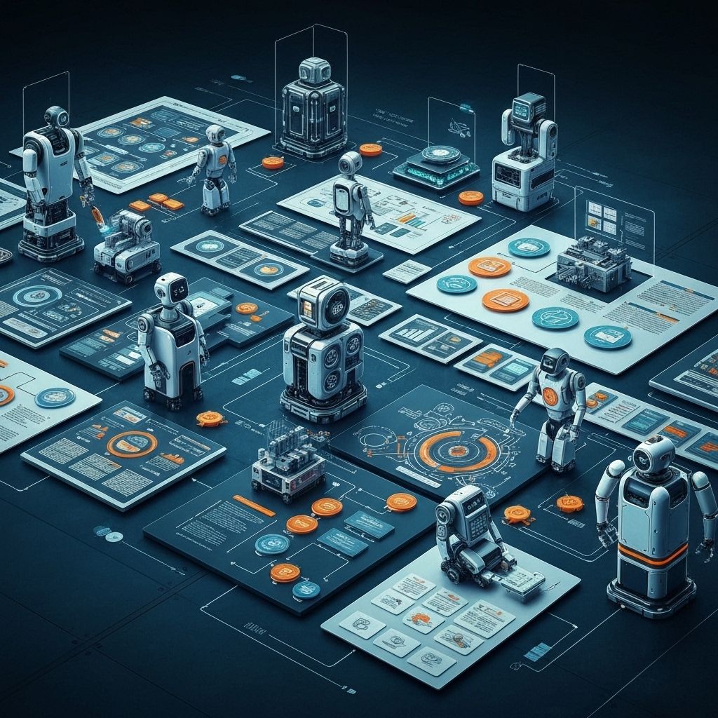 AI Automations - Intelligent workflow automation